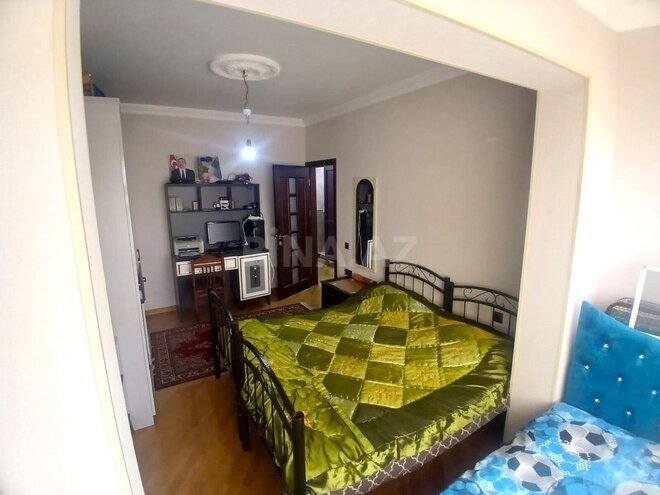 Satılır 3 otaqlı köhnə tikili 90 m², Xətai r., photo 8 from 17