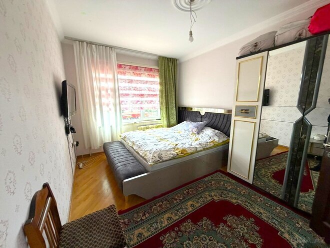 Satılır 3 otaqlı köhnə tikili 90 m², Xətai r., photo 4 from 17