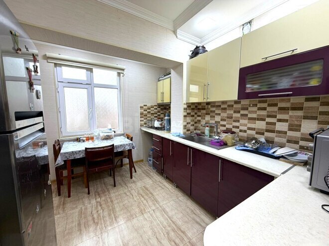 Satılır 3 otaqlı köhnə tikili 90 m², Xətai r., photo 9 from 17