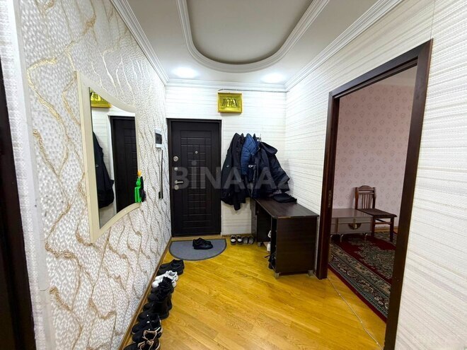 Satılır 3 otaqlı köhnə tikili 90 m², Xətai r., photo 14 from 17