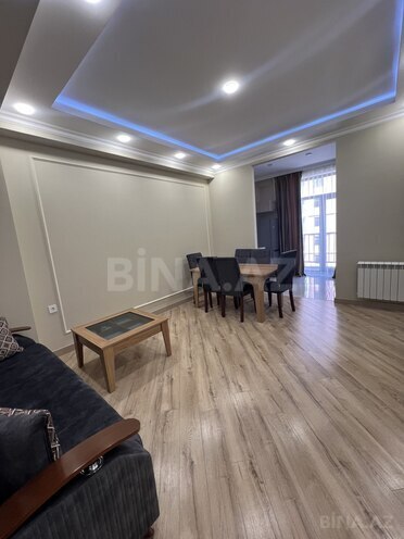 İcarəyə verilir 2 otaqlı yeni tikili 65 m², Dərnəgül m., photo 3 from 13