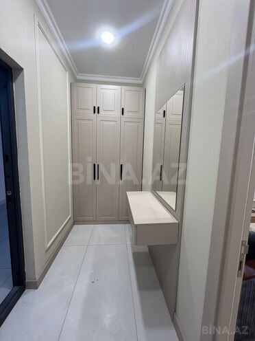 İcarəyə verilir 2 otaqlı yeni tikili 65 m², Dərnəgül m., photo 8 from 13