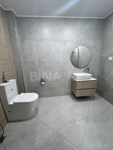 İcarəyə verilir 2 otaqlı yeni tikili 65 m², Dərnəgül m., photo 10 from 13