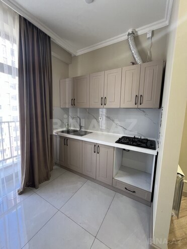 İcarəyə verilir 2 otaqlı yeni tikili 65 m², Dərnəgül m., photo 4 from 13