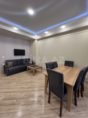İcarəyə verilir 2 otaqlı yeni tikili 65 m², Dərnəgül m., photo 1 from 13