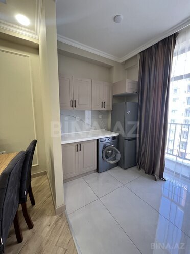 İcarəyə verilir 2 otaqlı yeni tikili 65 m², Dərnəgül m., photo 5 from 13