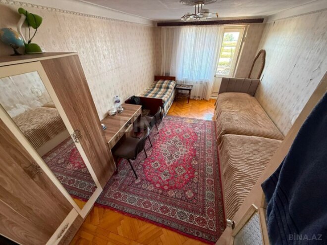 Satılır 3 otaqlı köhnə tikili 75 m², Şah İsmayıl Xətai m., photo 4 from 13