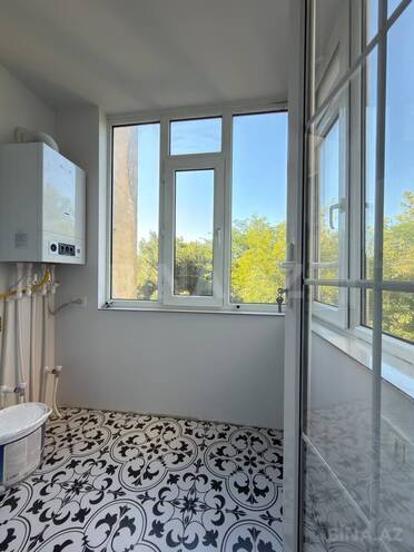 Satılır 2 otaqlı köhnə tikili 50 m², Nəsimi r., photo 11 from 12