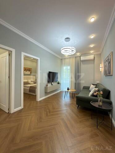 Satılır 2 otaqlı köhnə tikili 50 m², Nəsimi r., photo 3 from 12