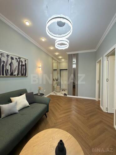 Satılır 2 otaqlı köhnə tikili 50 m², Nəsimi r., photo 4 from 12