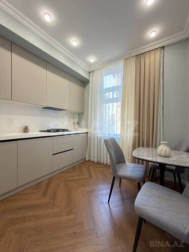 Satılır 2 otaqlı köhnə tikili 50 m², Nəsimi r., photo 7 from 12