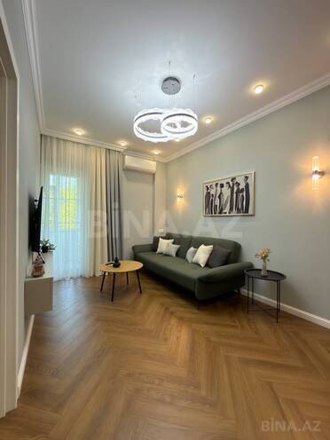 Satılır 2 otaqlı köhnə tikili 50 m², Nəsimi r., photo 1 from 12