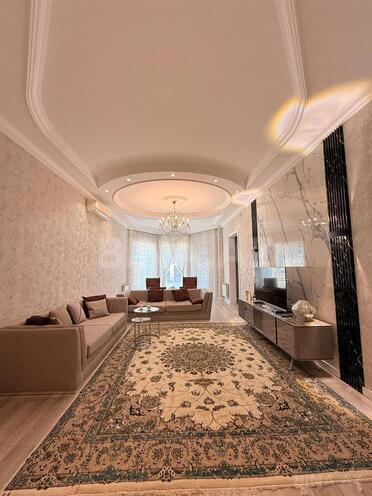 Satılır 7 otaqlı həyət evi/bağ evi 340 m², Bakıxanov q., photo 4 from 26