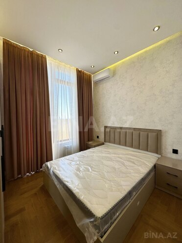 Продаётся 2-комн. новостройка 85 м², м. Ахмедлы, photo 10 from 12