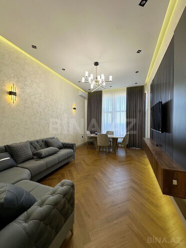 Продаётся 2-комн. новостройка 85 м², м. Ахмедлы, photo 1 from 12