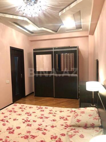 İcarəyə verilir 3 otaqlı yeni tikili 120 m², Nizami m., photo 6 from 20