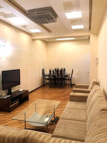 İcarəyə verilir 3 otaqlı yeni tikili 120 m², Nizami m., photo 3 from 20