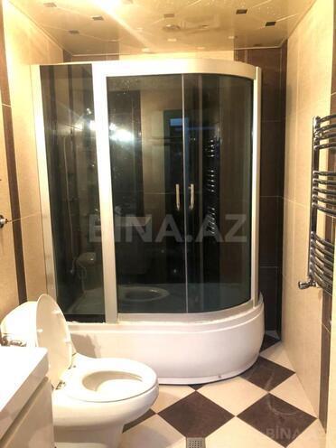 İcarəyə verilir 3 otaqlı yeni tikili 120 m², Nizami m., photo 19 from 20