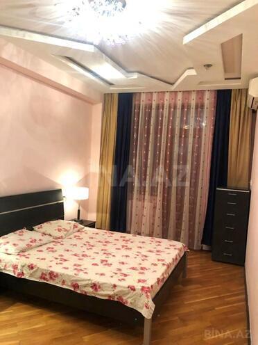 İcarəyə verilir 3 otaqlı yeni tikili 120 m², Nizami m., photo 5 from 20