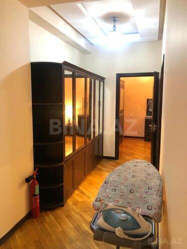 İcarəyə verilir 3 otaqlı yeni tikili 120 m², Nizami m., photo 14 from 20