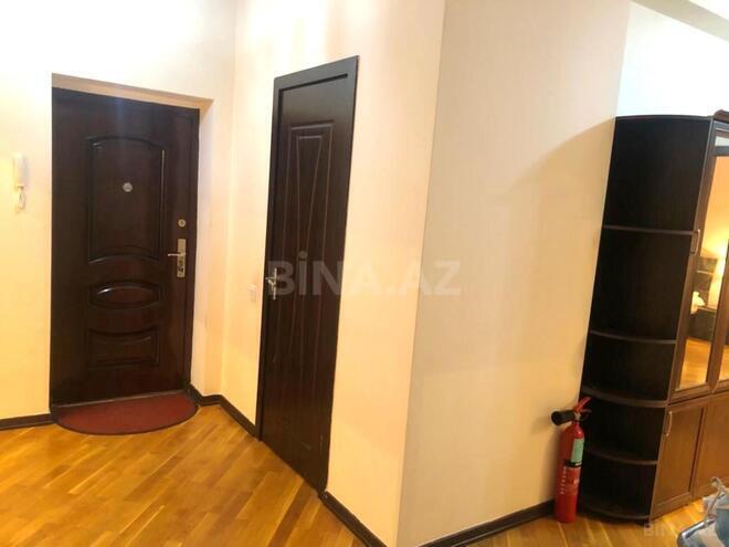 İcarəyə verilir 3 otaqlı yeni tikili 120 m², Nizami m., photo 15 from 20