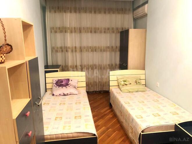 İcarəyə verilir 3 otaqlı yeni tikili 120 m², Nizami m., photo 8 from 20