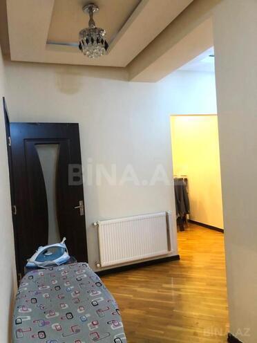 İcarəyə verilir 3 otaqlı yeni tikili 120 m², Nizami m., photo 16 from 20