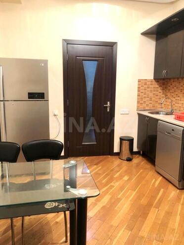 İcarəyə verilir 3 otaqlı yeni tikili 120 m², Nizami m., photo 13 from 20