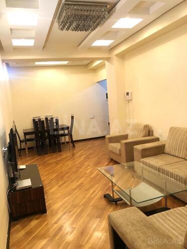 İcarəyə verilir 3 otaqlı yeni tikili 120 m², Nizami m., photo 4 from 20