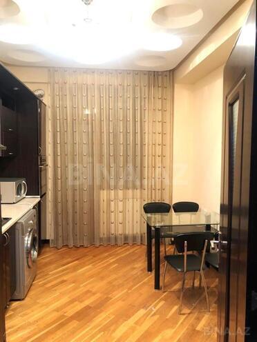 İcarəyə verilir 3 otaqlı yeni tikili 120 m², Nizami m., photo 12 from 20