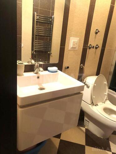 İcarəyə verilir 3 otaqlı yeni tikili 120 m², Nizami m., photo 17 from 20