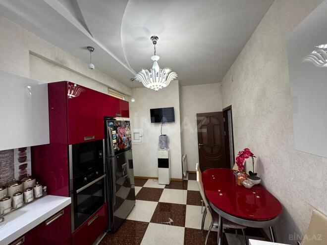 Продаётся 3-комн. новостройка 122 м², м. Кара Караев, photo 19 from 21