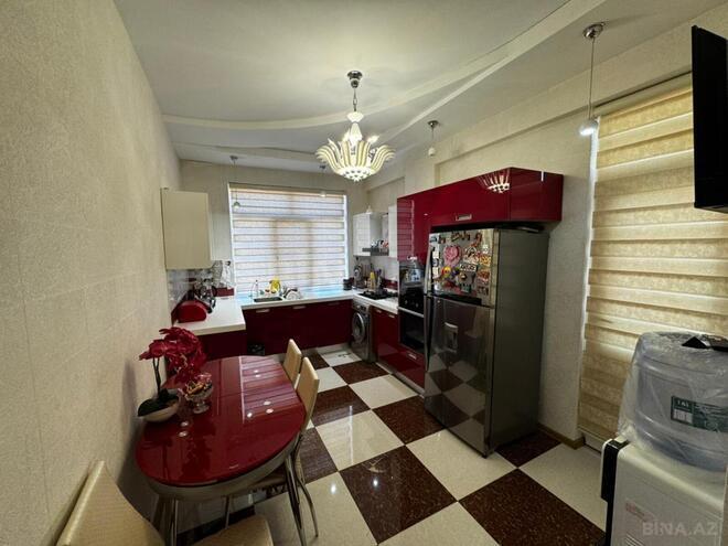 Продаётся 3-комн. новостройка 122 м², м. Кара Караев, photo 20 from 21