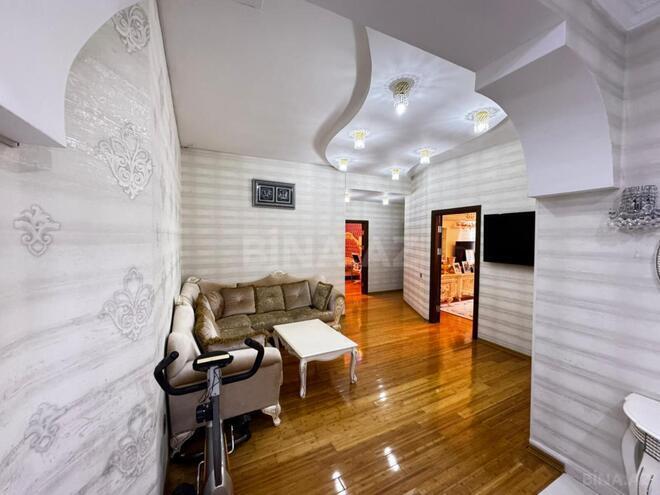Продаётся 3-комн. новостройка 122 м², м. Кара Караев, photo 8 from 21