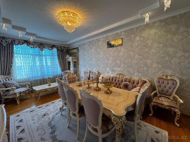 Продаётся 3-комн. новостройка 122 м², м. Кара Караев, photo 3 from 21
