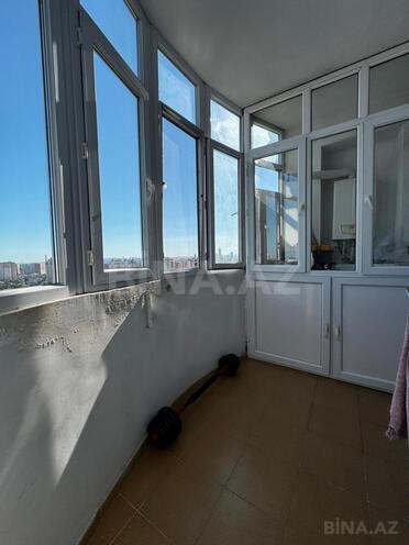 Продаётся 3-комн. новостройка 122 м², м. Кара Караев, photo 17 from 21