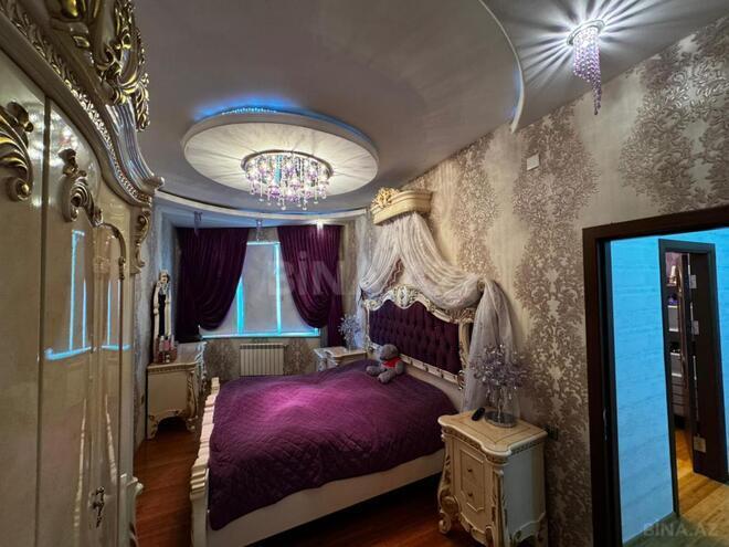 Продаётся 3-комн. новостройка 122 м², м. Кара Караев, photo 10 from 21