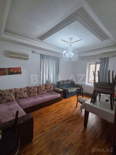 Satılır 3 otaqlı köhnə tikili 80 m², Nəriman Nərimanov m., photo 1 from 8