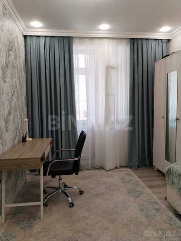 İcarəyə verilir 3 otaqlı yeni tikili 136 m², İnşaatçılar m., photo 10 from 13
