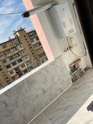 İcarəyə verilir 2 otaqlı yeni tikili 64 m², Əhmədli m., photo 17 from 18
