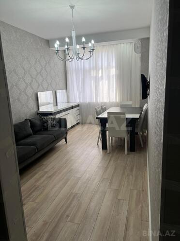 İcarəyə verilir 2 otaqlı yeni tikili 64 m², Əhmədli m., photo 3 from 18