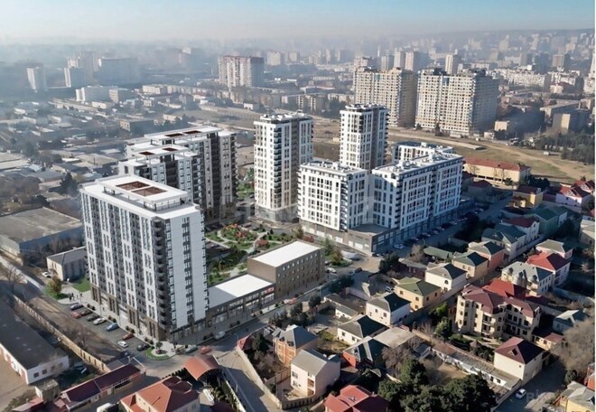 Продаётся 3-комн. новостройка 139 м², м. Дернегюль, photo 3 from 11