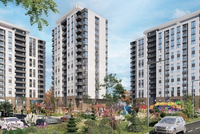 Продаётся 3-комн. новостройка 139 м², м. Дернегюль, photo 1 from 11