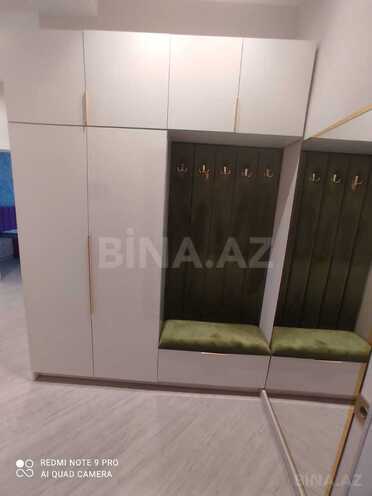 İcarəyə verilir 2 otaqlı həyət evi/bağ evi 63 m², Buzovna q., photo 26 from 28