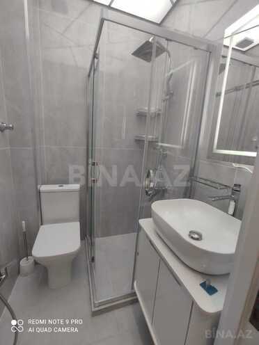 İcarəyə verilir 2 otaqlı həyət evi/bağ evi 63 m², Buzovna q., photo 23 from 28