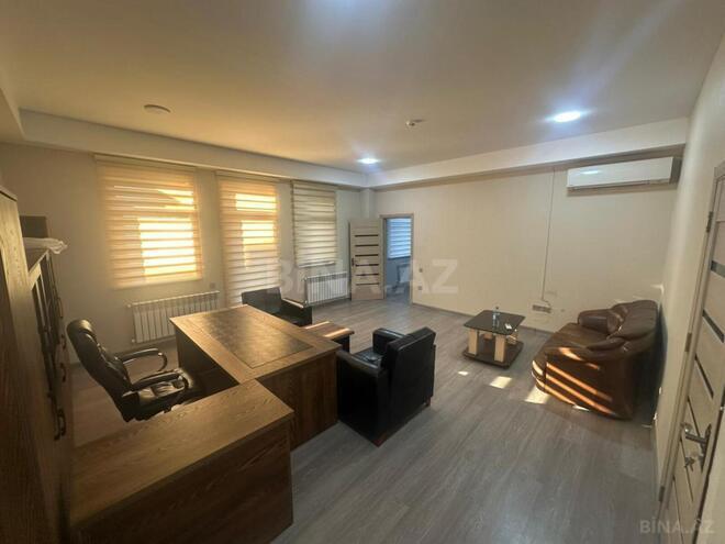 İcarəyə verilir 2 otaqlı ofis 75 m², Nəriman Nərimanov m., photo 3 from 8
