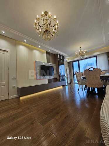 Satılır 4 otaqlı yeni tikili 126 m², Bakmil m., photo 29 from 30