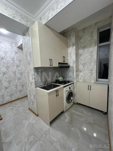 İcarəyə verilir 2 otaqlı yeni tikili 57 m², photo 9 from 14