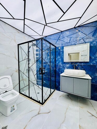 Satılır 3 otaqlı yeni tikili 95 m², Qara Qarayev m., photo 7 from 11