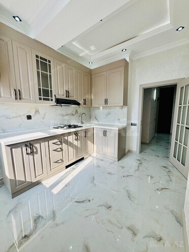 Satılır 3 otaqlı yeni tikili 95 m², Qara Qarayev m., photo 8 from 11
